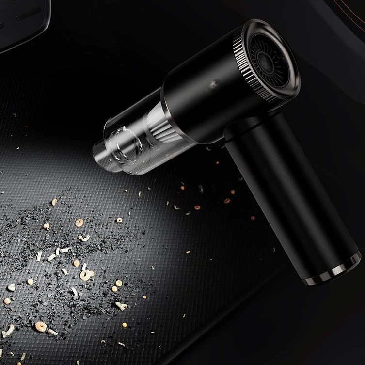 Design handheld powerful wireless universal vacuum cleaner, new collection