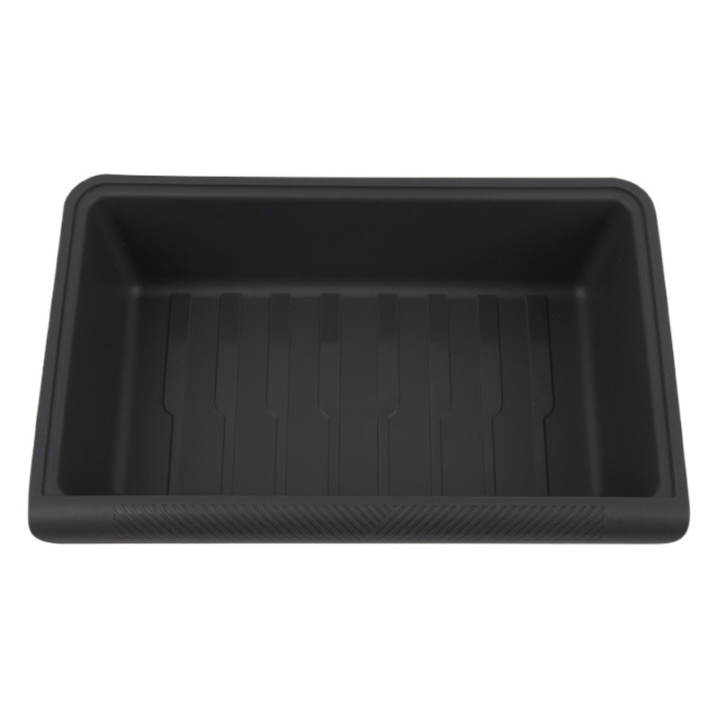 Comercio exterior aplicable Tesla ModelY asiento caja de almacenamiento TPE caja de almacenamiento de coche accesorios de modificación