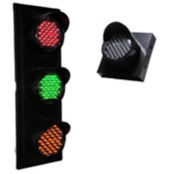 【UNDOUBT】LED三相电源指示灯ZS-37【100直径】室外滑触线指示灯