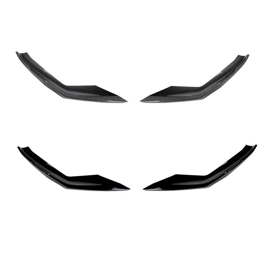 Calcomanía para Esquina Delantera de Auto para BMW F90 M5 LCI de ABS Autoadhesivo para Modificación