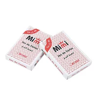 MIMI зарегистрированный товарный знак Тунис бренд CHKOBBA игральные карты настольные игры бумажные карты производители игральных карт оптом