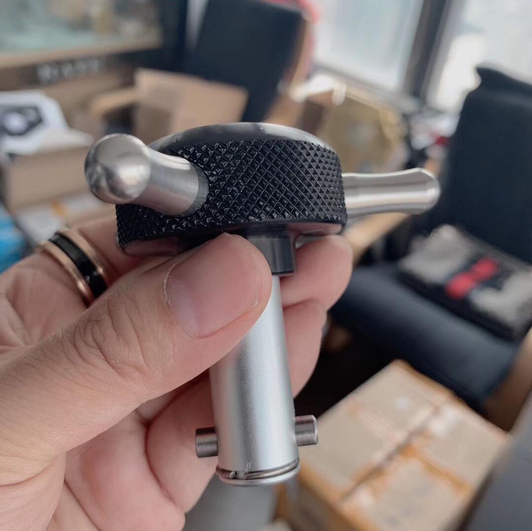 修表工具 配件 开盖器手柄 圆形 开表器手柄 配5537 5538