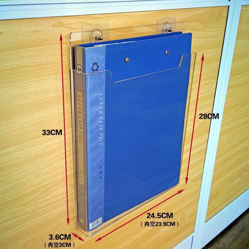 대형 A4 세로 버전(폴더 전용)