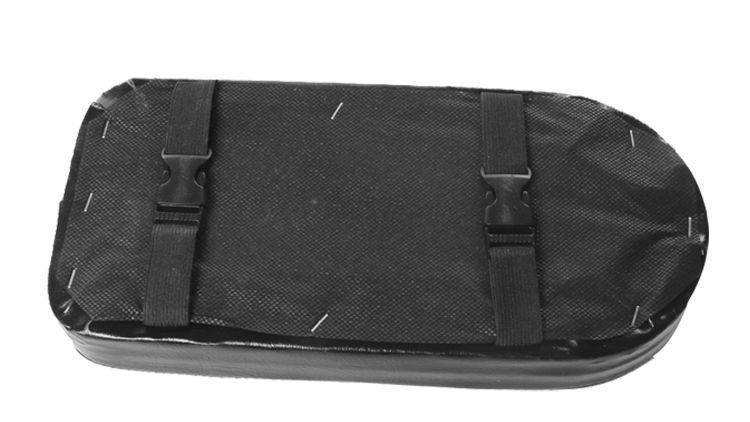 Bicycle Rear Seat Cushion, Rear Seat Board, Mountain Bike Thickened Rack Cushion, Road Bike Rear Saddle, Mountain Bike Rack Cushion