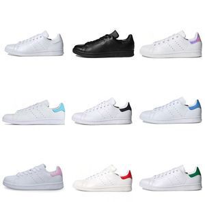 Putian Cross-Border Trade Classic Original Three-Leaf Men's and Women's Sneakers Couple's Casual Shoes Smith Student Versatile Casual White Shoes