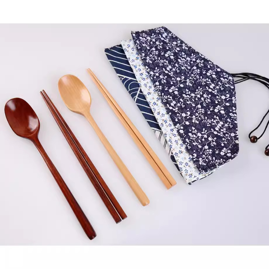 YFJY Korean 23.5 Cuchara de madera de mango largo Cuchara de postre Cuchara de café de madera maciza Cuchara para mezclar Cuchara de sopa de madera para uso doméstico