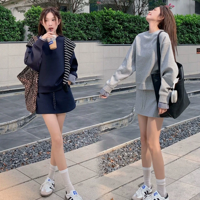 2024 Ранняя осень новый топ для беременных свитера с длинными рукавами