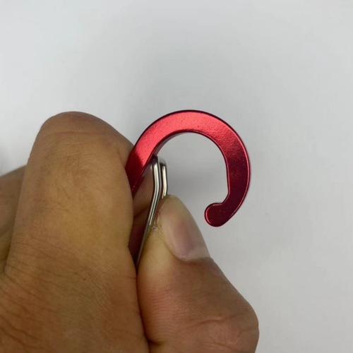 Steel wire lost rope fishing lure sea fishing spring rope key lanyard anti-lost automatic retractable wire rope mountain climbing guide