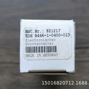 Hedek EDS 8446-1-0400-013 Sensor Postage Physical in stock Negotiation