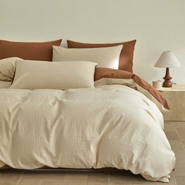 夏凉被;四件套;纤维被