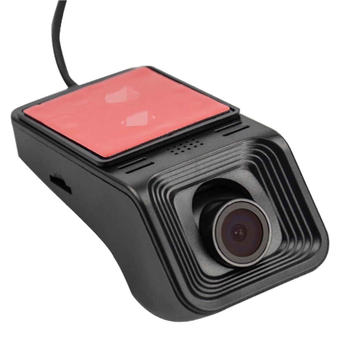 Cross-Border Universal High-Definition Large-Screen Android Navigation Dedicated Adas Hidden USB Digital Dog Driving Recorder