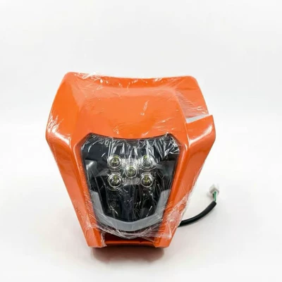 Motorcycle General Parts Headlight Modification Parts Ktm