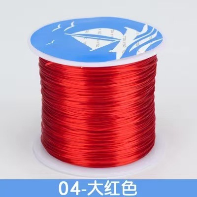 【빨간색】 60m /롤