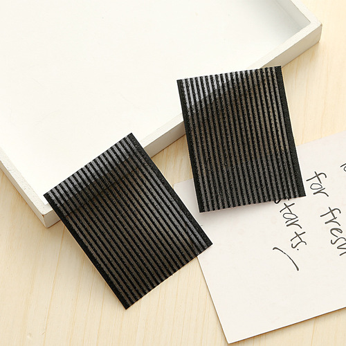 Bangs stickers magic stickers sticky broken hair stickers sticky posts female magic stickers hair sticky hair artifact head stickers