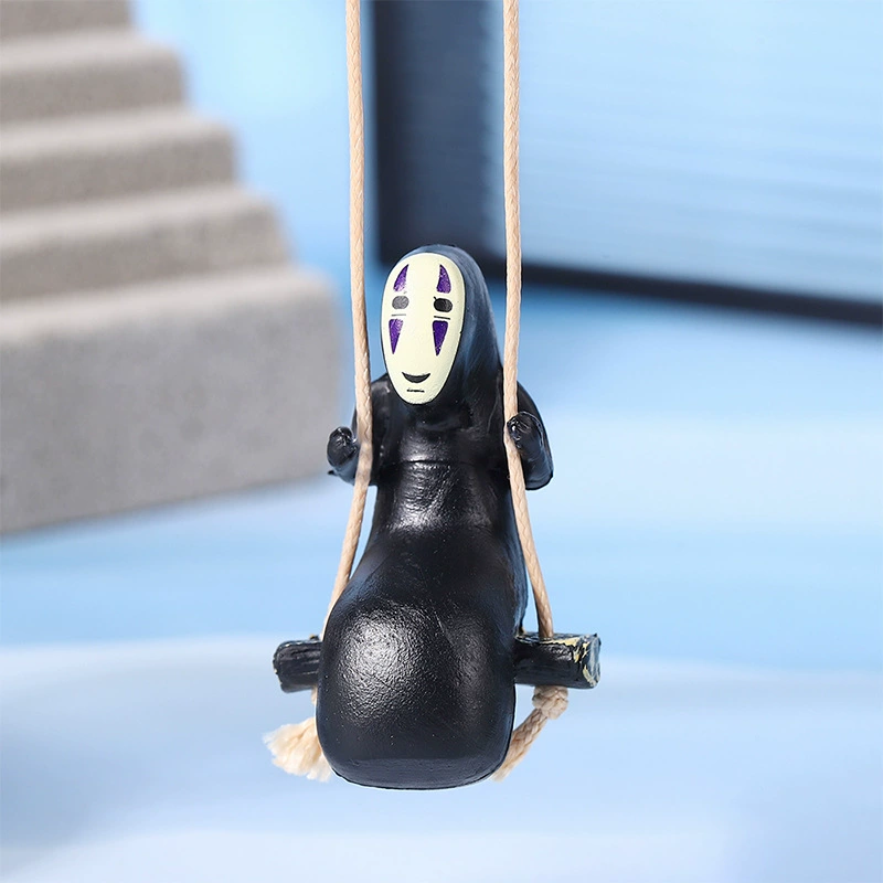 Трансграничное безликое мужское качели Автомобильные подвески встряхивают тоны