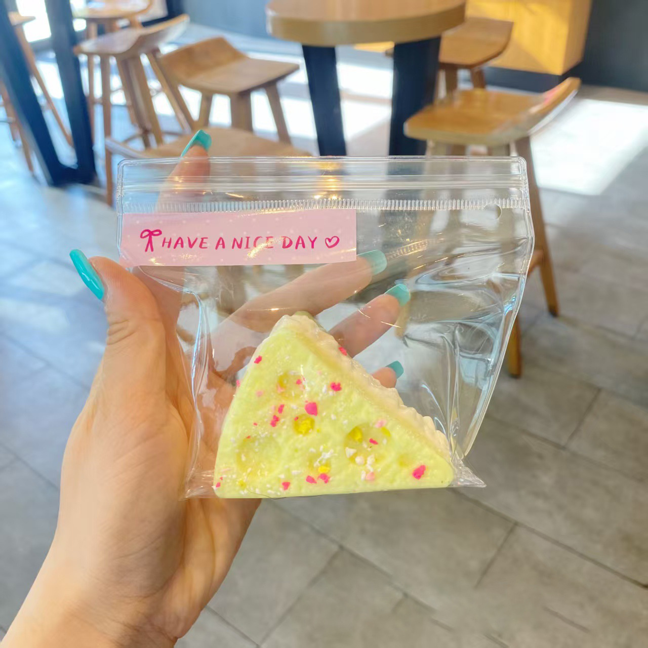 Niños no tóxicos juguetes de rebote lento descomprimir la sensación de barro gelatina de silicona de alto valor facial