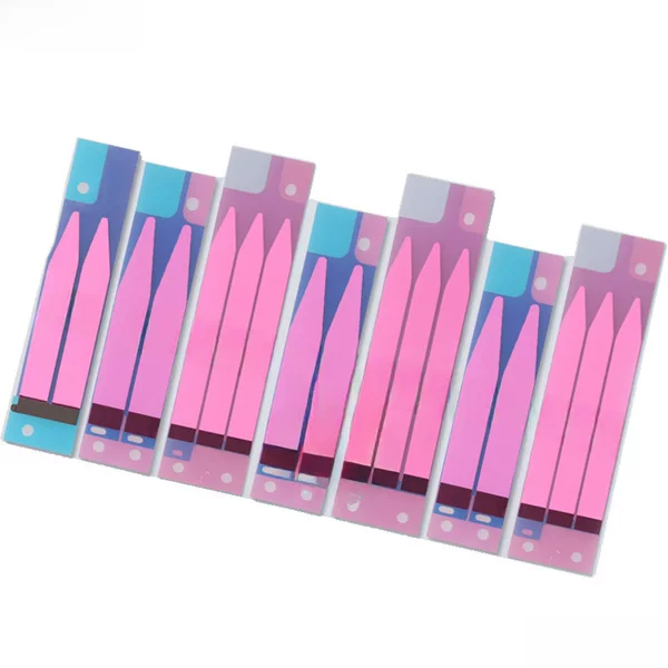 Battery Glue Easy-To-Tear Adhesive Double-Sided Universal Tape Stretch Adhesive Suitable for Apple 7/11/12/13/14/15