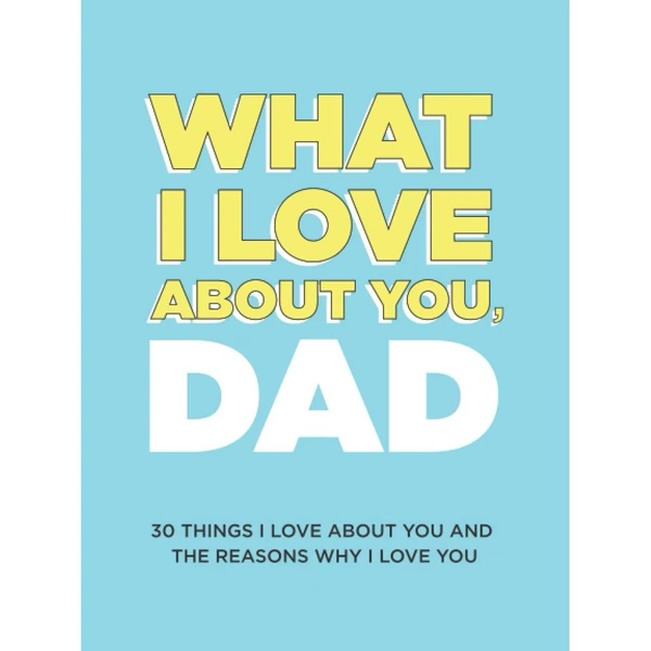 Blue Love Dad