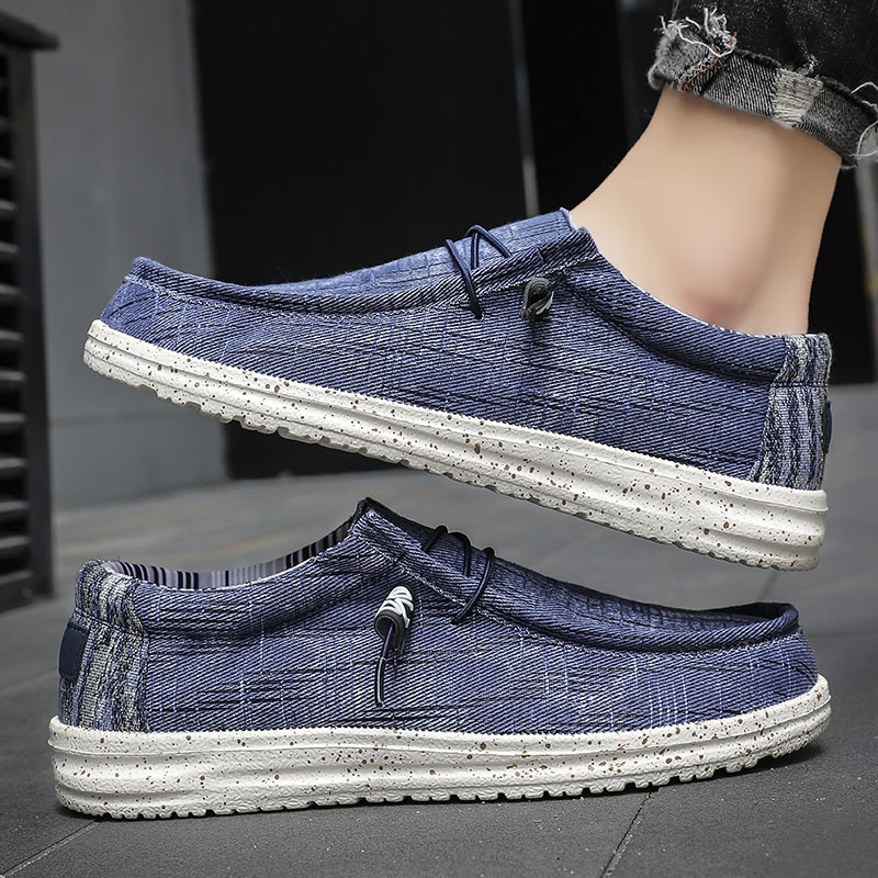 Herren Canvas Freizeitschuhe Bequeme Stoffschuhe Für Den Sommer_voghion.com