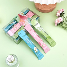 茶香漱口水杀清新口气菌除口臭便携条装独立包装一次性涑口液批发