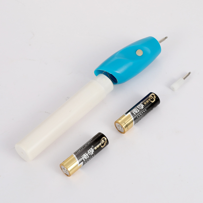 ����ֱ����ؿ��ֳֵ綯��̱ʵ�ĥ��ľ��DIY��������