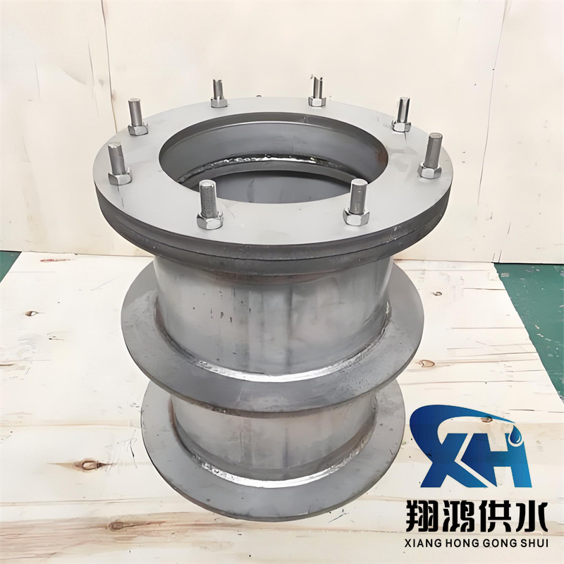 304柔性防水套管 316不锈钢穿墙套管 钢制套管 A型B型02S404预埋