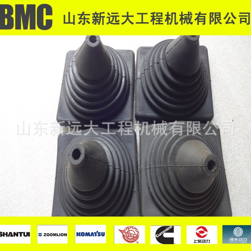 SD16T防尘罩16T-24-00025 推土机配件 山推原厂配件