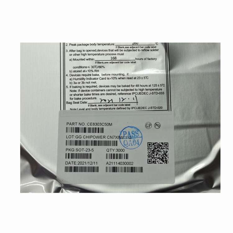 RS521����������Ŵ���оƬIC     ��װSOT23-5