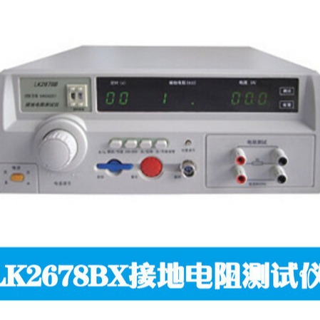 上海康登电气LK2678BX交直流耐压测试仪 LK2678BX直流耐压测试仪