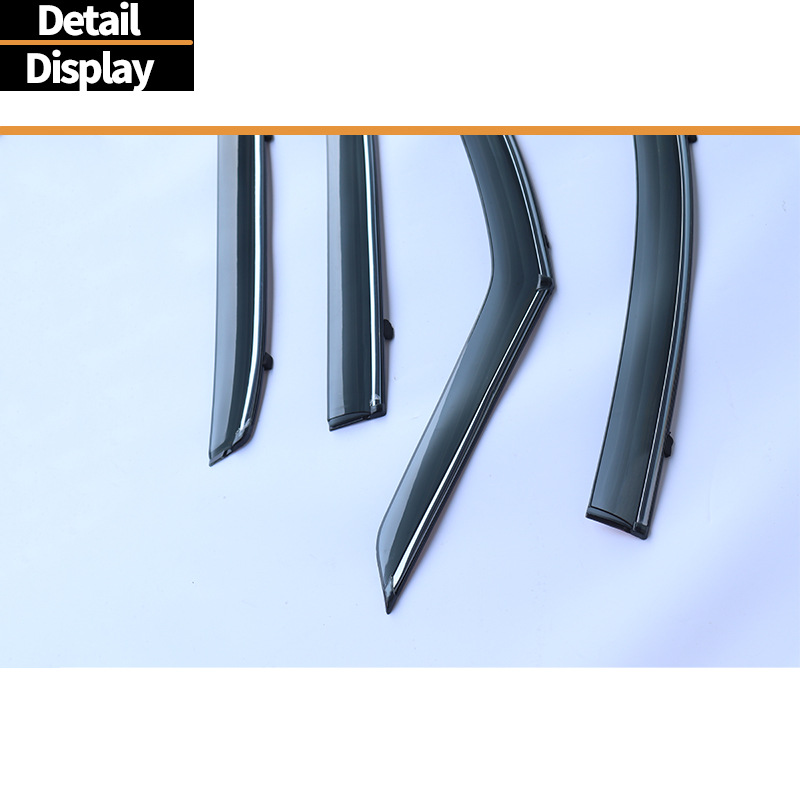 HONDA FIT/JAZZ GR 2021 Window visors