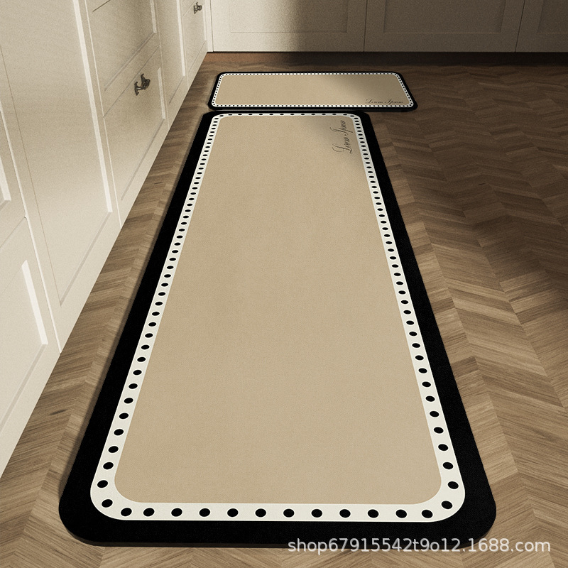 미끄럼 방지-블랙 커피 포인트