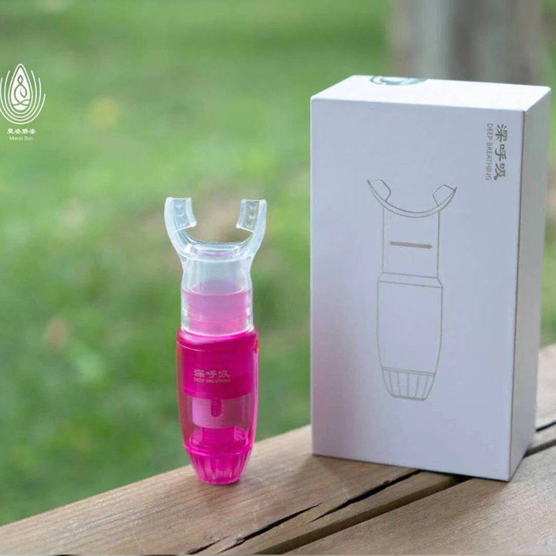 アマゾン高齢者・子供用肺機能呼吸筋トレーナー COPD（慢性閉塞性肺疾患）対応肺活量トレーニング器具 有酸素運動|undefined