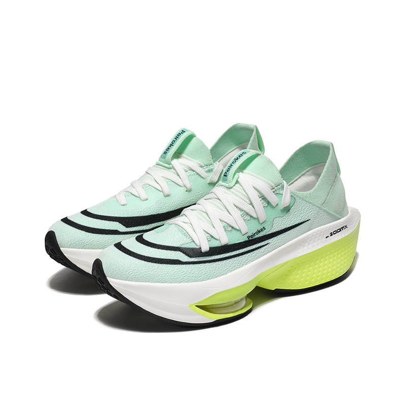 PLUS Alpha 第 3 世代ナイロン カーボン プレート ランニング シューズ ブロークン 2 第 3 世代マラソン プロ レーシング エア クッション ランニング シューズ