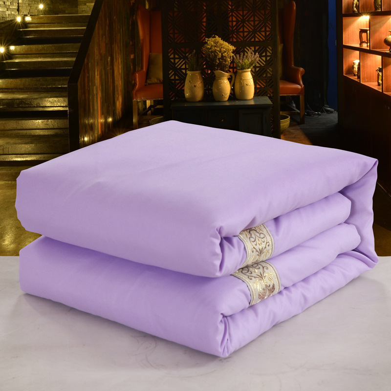 심플한 라이트 퍼플