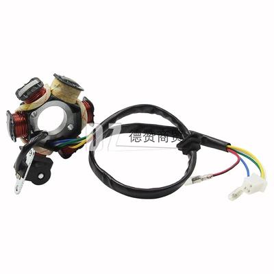 Stator Magneto Rotor, Other power supply, ignition system - level-6-normal-model