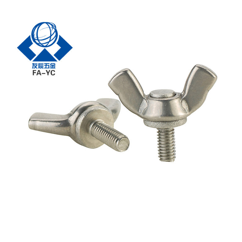 蝶型螺丝 CHOB6/8/10-12/15/20/25/30/35/40/45/50