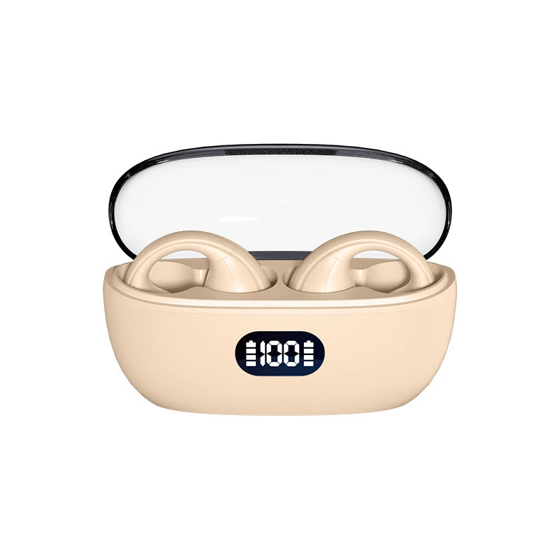 Беспроводные наушники, удлинённые заушины, Bluetooth, T75