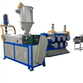 塑料拉丝机;其他纺织设备;捆扎绳