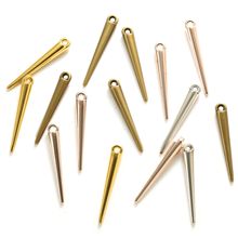 DIY�Ͻ���Ʒ���Դͷ����34��5MMԲ׶�Ҽ����������׹β׹  9433