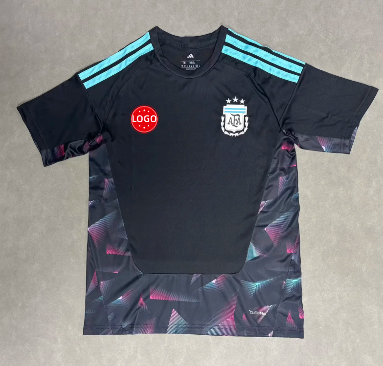 Camiseta de fútbol de la Copa del Mundo 2026 España Alemania Brasil Portugal Argentina Camiseta de fútbol de la Selección Nacional de Fútbol