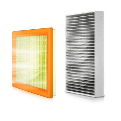 21 19 Sailing Air Lattice, Automobile filter element