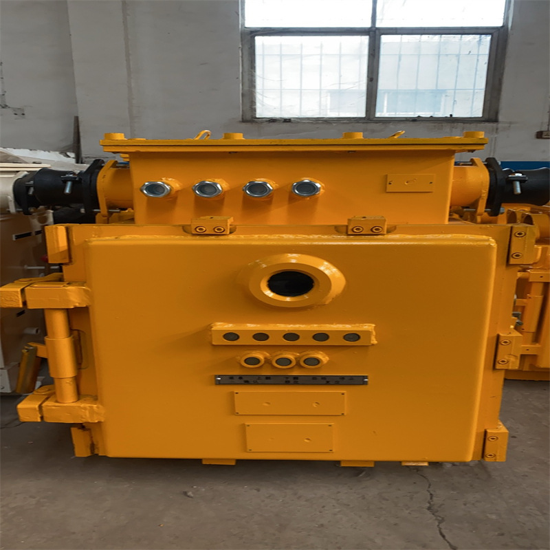 巨安重工 厂家直销 质量保障 耐用持久 矿用启动器 隔爆型启动器