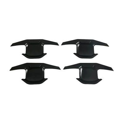 Cover, Corner Protector, Rear Wing – Other Automotive Exterior Supplies - bright-black-door-bowl