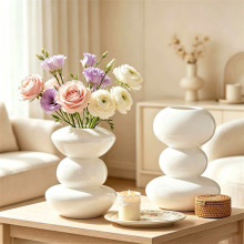 ins�L�Z��ʯ������ƿˇ�g�[�� ͸��ˮ��廨�������޼ҾӲ����b�