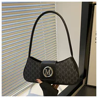 Underarm shoulder bag, one-shoulder handbag, 4 colors, lightweight 0.27 kg