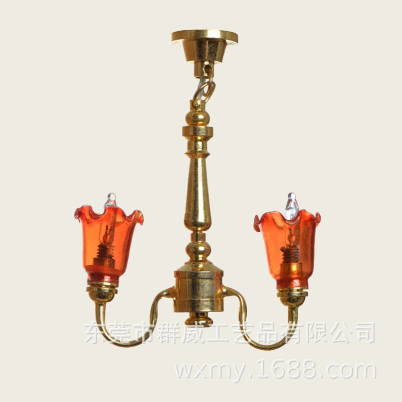 12 минут 6 минут настольная лампа может зажгти ob11 кукольный домик мебель аксессуары миниатюрная сцена съемки украшения