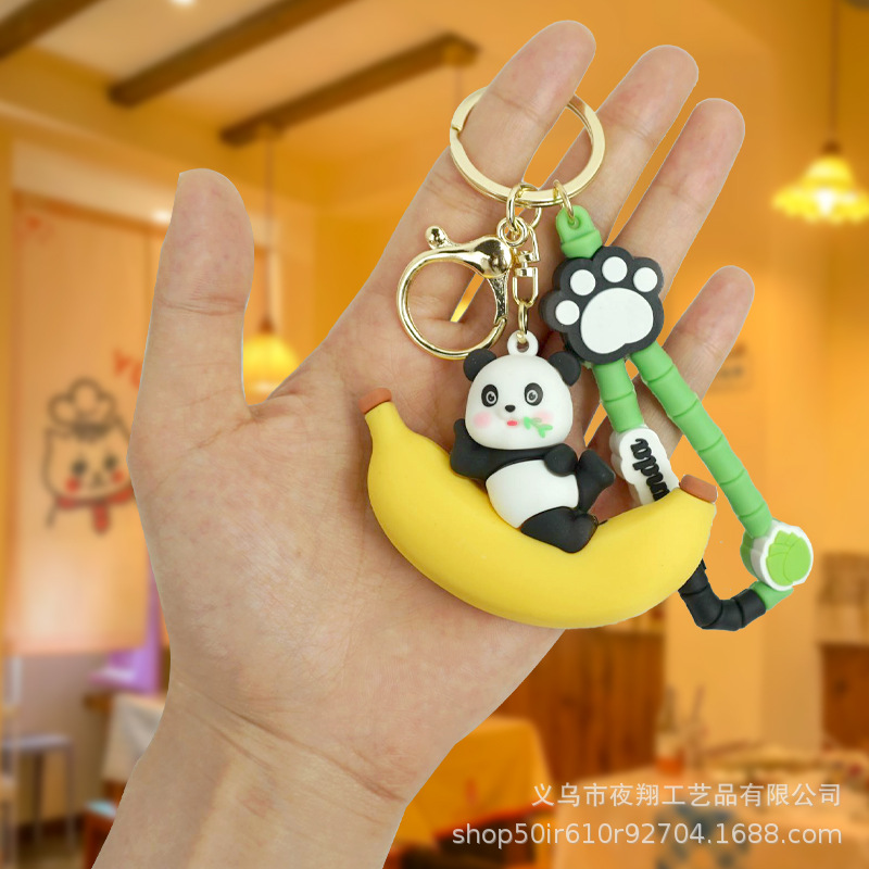 Banana bear