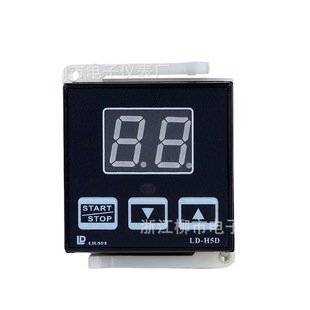 Zhejiang Liushi Electronic Instrument Factory LUSI LD-H5D Temperature Control Time Timer Baking Oven Special
