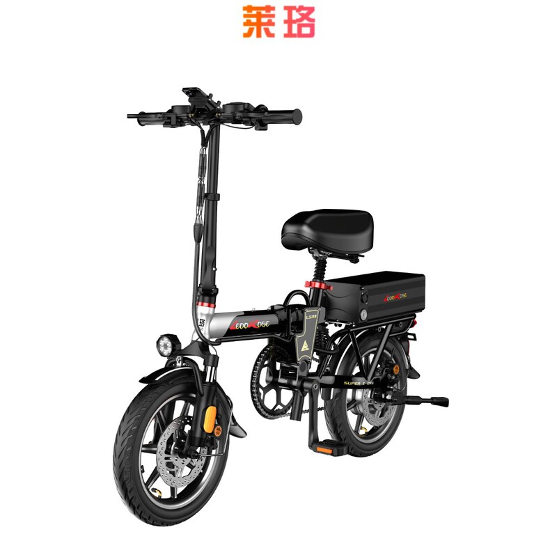 折叠电动车代驾车14寸新国标锂电池便小型电瓶车铝合金东北亚单人|undefined
