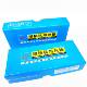 Genuine tap for measuring machine Sichuan brand straight groove tap for measuring machine tap M3M4M5M6M8M10M12